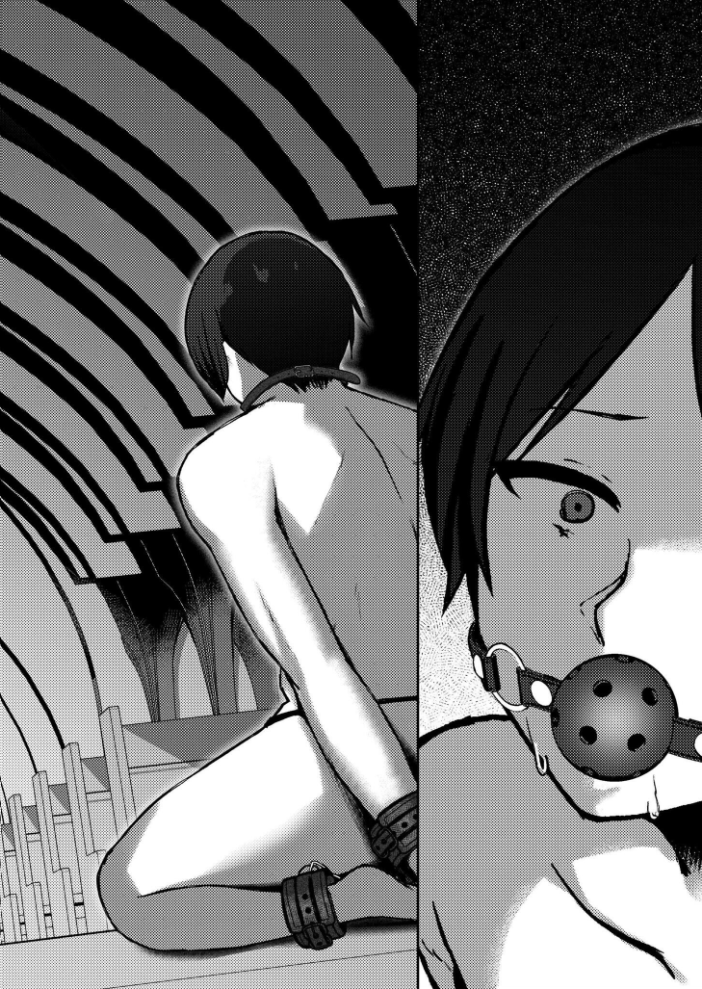 【エロ漫画】 寝取られ式 水面ルリ COMIC快艶編集部 サンプル画像