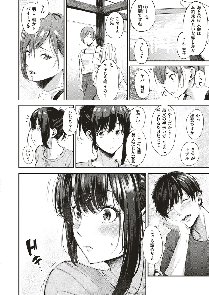 【エロ漫画】 キャンパスライフ さんじゅうろう サンプル画像