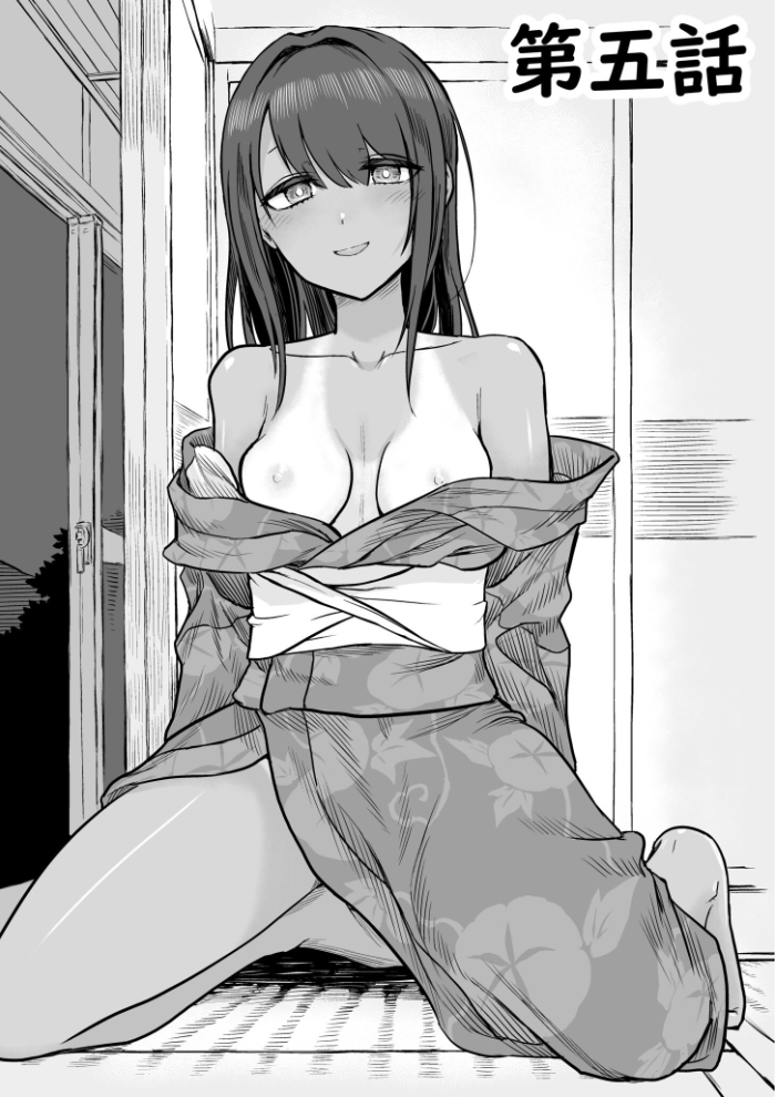 【エロ漫画】 日焼け美少女が誘惑してくるんだが(5)【18禁】 即丸 サンプル画像