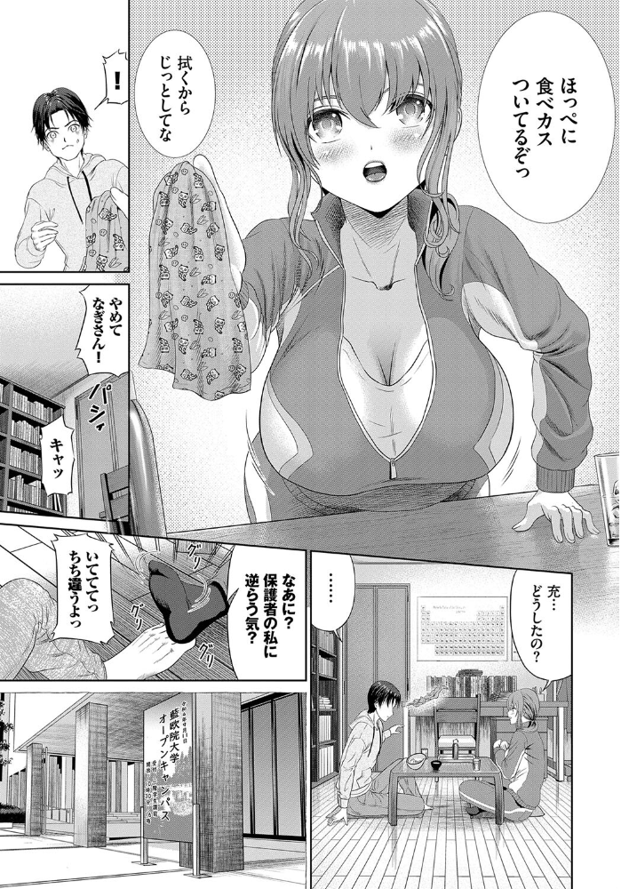 【エロ漫画】 とろける君が愛おしい【電子オリジナルコミックス】【FANZA限定版】  並木なず コミックバベル編集部 サンプル画像