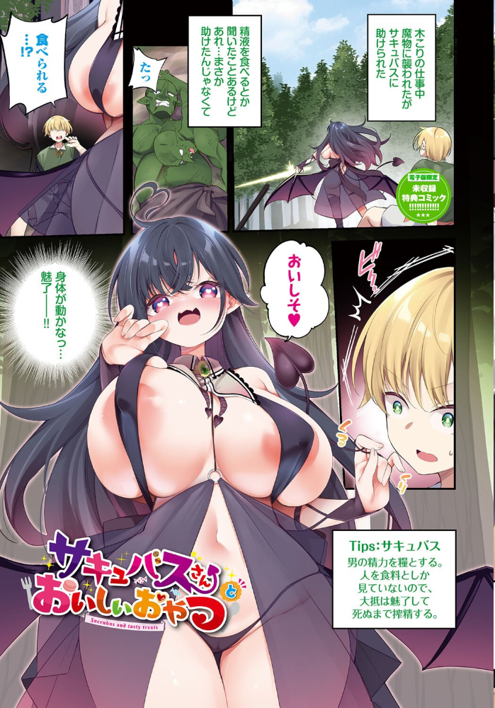 【エロ漫画】 エルフ化の秘薬〜TSメスイキH〜【デジタル特装版】【FANZA限定版】 かんむり コミックバベル編集部 サンプル画像