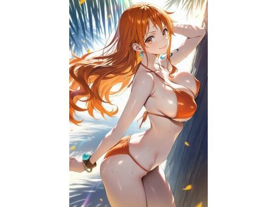 【ワンピース エロ同人】 えろぴーすVerエロナミのトップ画像