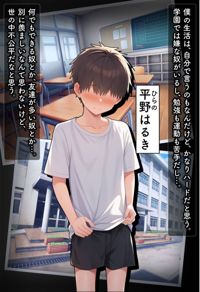 【エロ漫画】 嫌いなアイツに堕ちたママ 隠し撮りから始まる見せつけ寝取られ●● モザイク版  むち妻。 あいラビ サンプル画像
