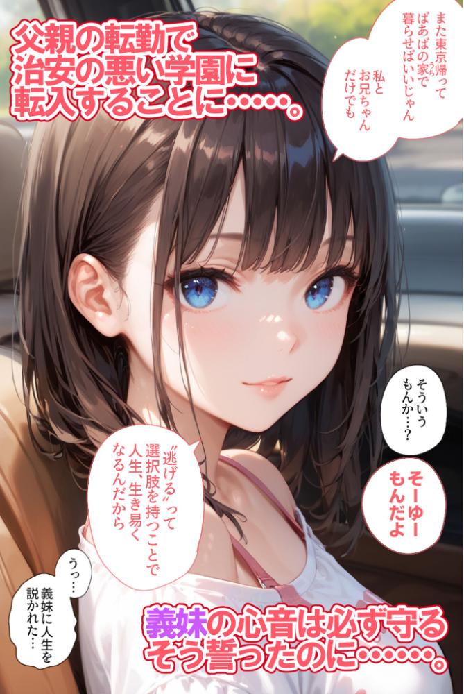 【エロ漫画】 逃げてもいいんだよ 完全版 モザイク版 愛・筋肉博 あいラビ サンプル画像
