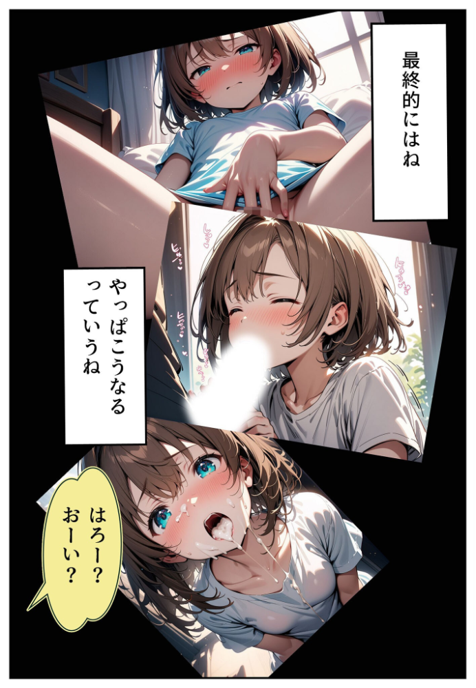 【エロ漫画】 えちえちサブスクリプションVol.5 NEXT！！  ンチアーネのアトリエ あいラビ サンプル画像