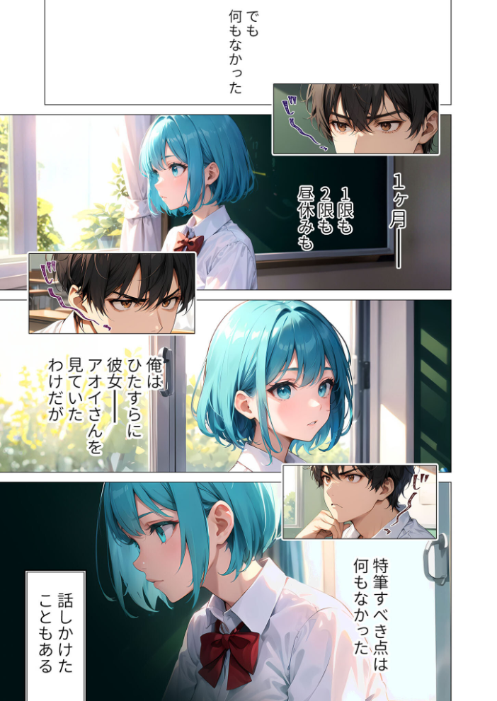 【エロ漫画】 【合冊版】巨乳な転××にヤリたい放題 モザイク版  ラビットフット サンプル画像