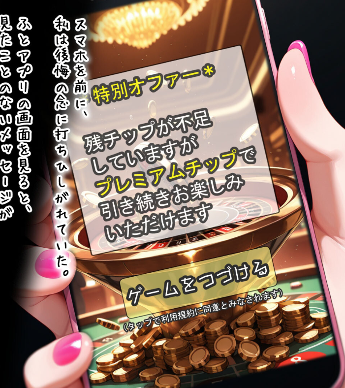 【エロ漫画】 人妻あいみ(25)の●●●ブラックジャック〜負ければ恥辱の肉●隷堕ち モザイク版 学校のウサギ小屋 あいラビ サンプル画像