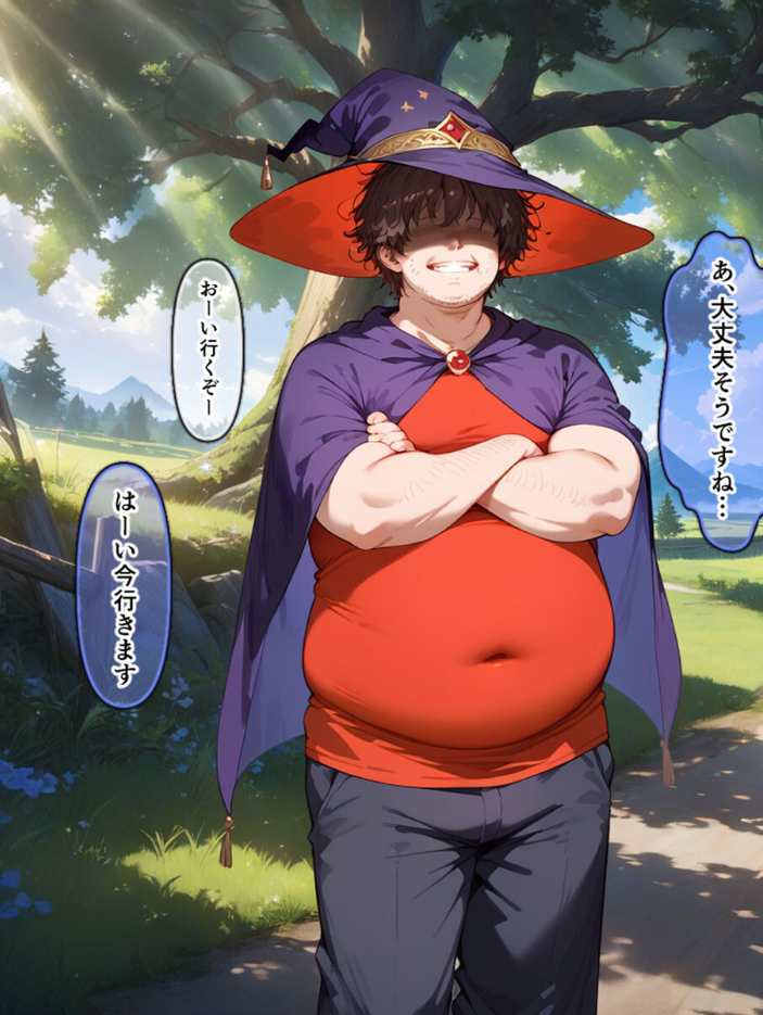 【エロ漫画】 ネトラレクエスト -粗チ●化勇者と寝取られし仲間たち- モザイク版 れっかー車 あいラビ サンプル画像