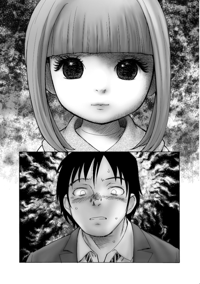 【エロ漫画】 夜ノ七不思議【FANZA特典付】  海野螢 サンプル画像