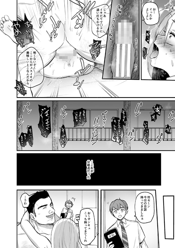 【エロ漫画】 女体化快楽ディストピア〜TS娘メス堕ちマゾ開花〜【電子版特典付き】 えみりお サンプル画像