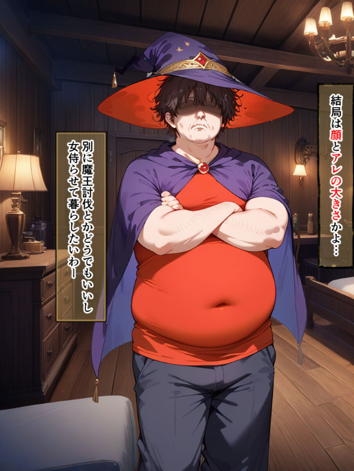 【エロ漫画】 ネトラレクエスト -粗チ●化勇者と寝取られし仲間たち- モザイク版 れっかー車 あいラビ サンプル画像