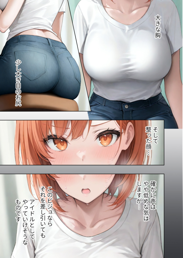 【エロ漫画】 悪徳医師の淫行×××治療 禁断の淫療事例集 その2 モザイク版 ラビットフット サンプル画像