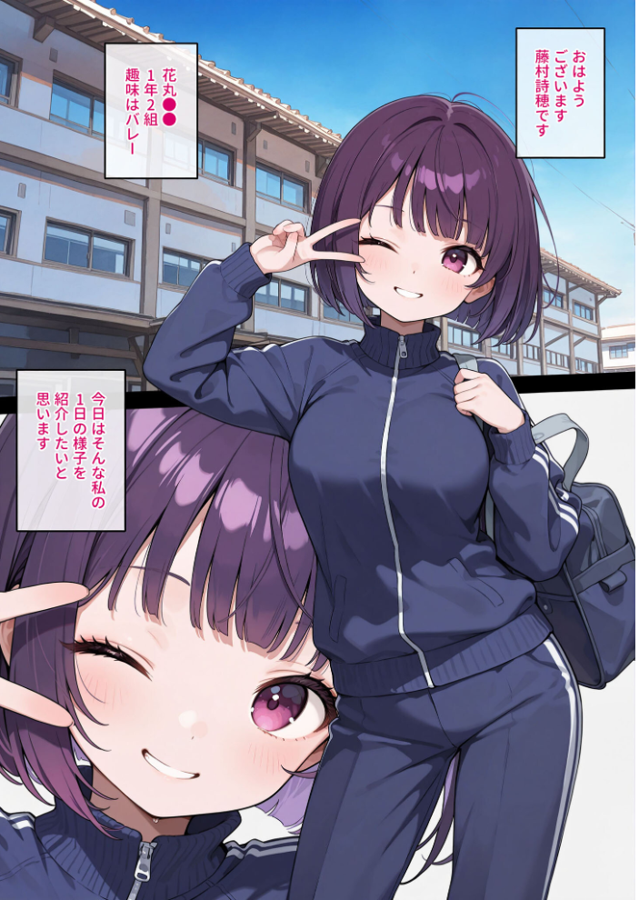 【エロ漫画】 最高のオナホをつくろう〜オナニー中毒編〜 モザイク版 砂糖愛好会 あいラビ サンプル画像