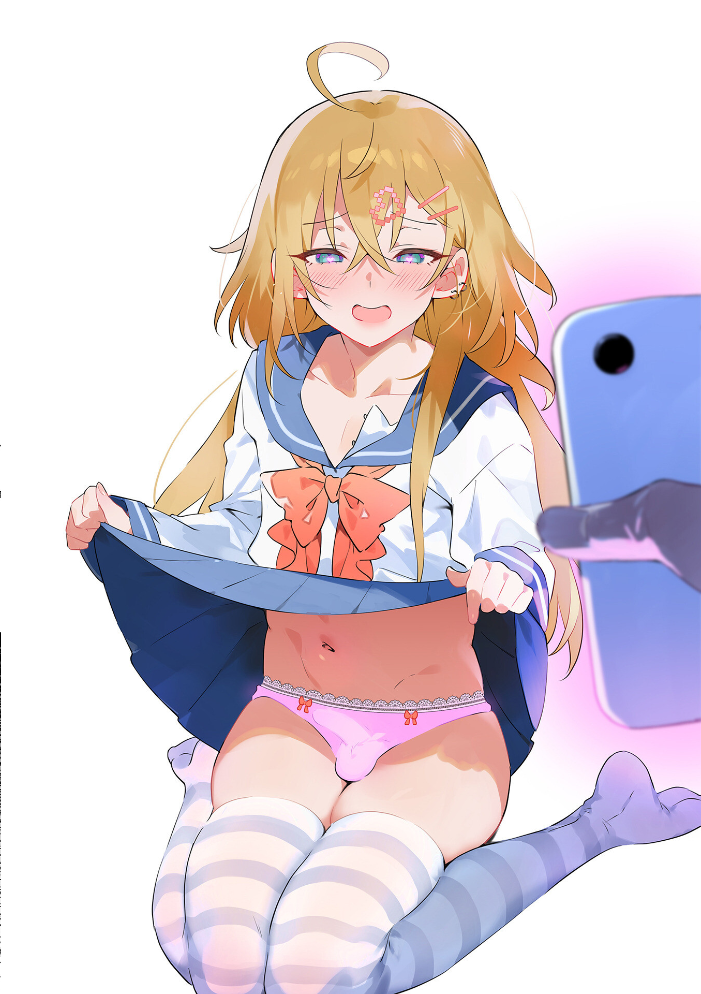 【エロ漫画】 男の娘・れくしょんッ!S AD 催淫掛けられ男の娘!! 四角いくろ丸 パルコ長嶋 おくた慧 泰三 林田虎之助 にゃん太郎s スノウ 蜜月あまね サンプル画像