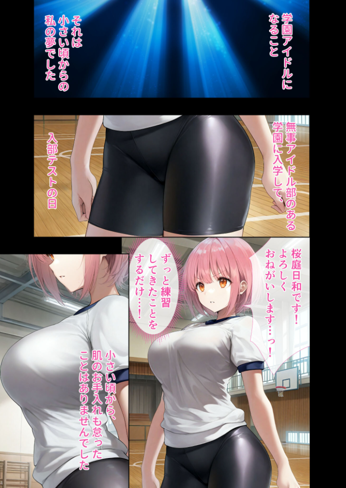 【エロ漫画】 悪徳医師の淫行×××治療・拾弐 〜欺き導く心理療法録〜 モザイク版 ラビットフット サンプル画像