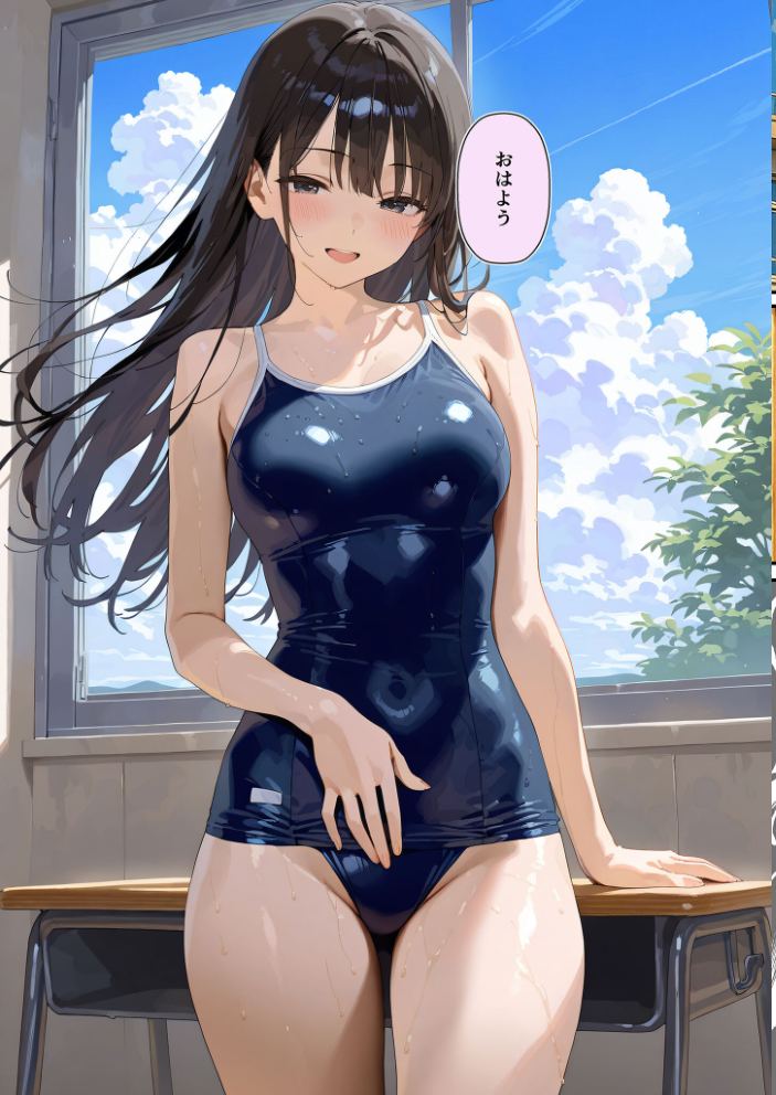【エロ漫画】 グラドル志望の強気な同級生を騙してメス堕ちさせた話 モザイク版 潮吹きんぐ あいラビ サンプル画像