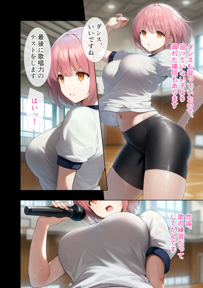 【エロ漫画】 悪徳医師の淫行×××治療・拾弐 〜欺き導く心理療法録〜 モザイク版 ラビットフット サンプル画像