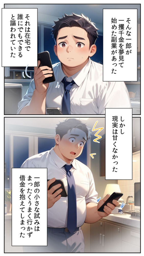 【エロ漫画】 家賃を滞納したら、巨乳美女の人妻大家に体で支払わされた話 〜背徳の借金返済・美しき人妻大家との淫らな契約〜 モザイク版 とろとろコミック あいラビ サンプル画像