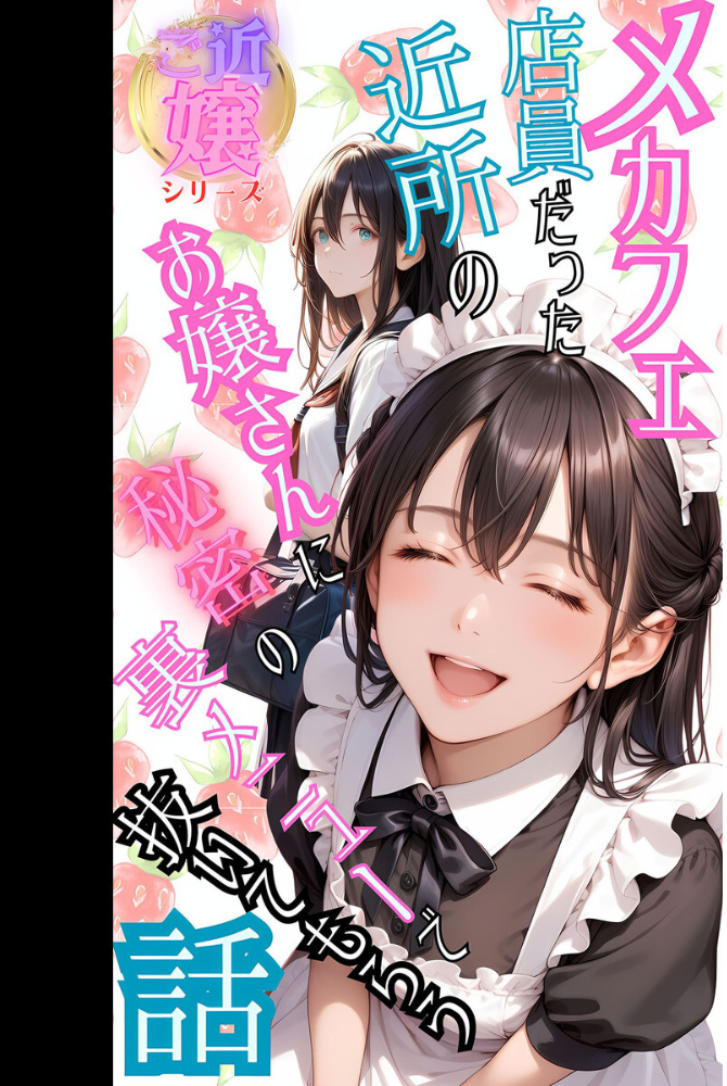 【エロ漫画】 【全2作収録】みんなにナイショのご奉仕エッチ〜裏で乱れるクールな彼女〜 モザイク版 メコ神 ラビットフット サンプル画像