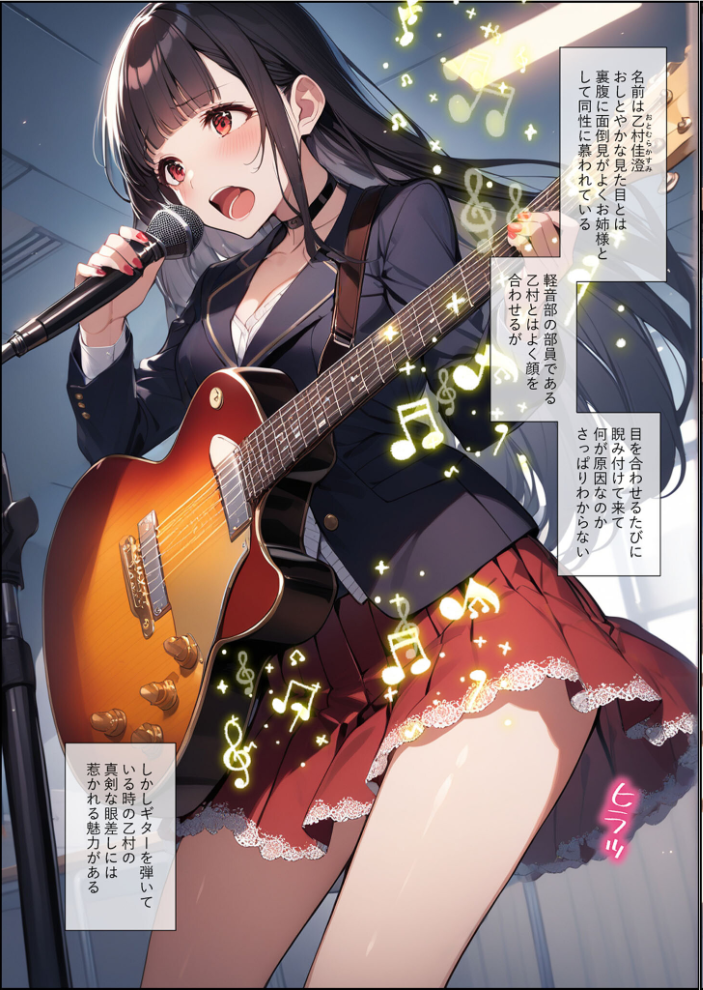 【エロ漫画】 ●●アプリでなまいき●●をわからせ性指導 Vol.1 モザイク版 しすたーずあい あいラビ サンプル画像