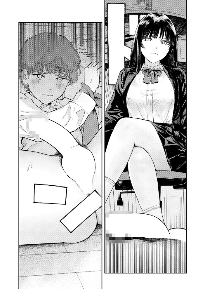 【エロ漫画】 こんなの台本に書いてない! 鳥居ヨシツナ サンプル画像