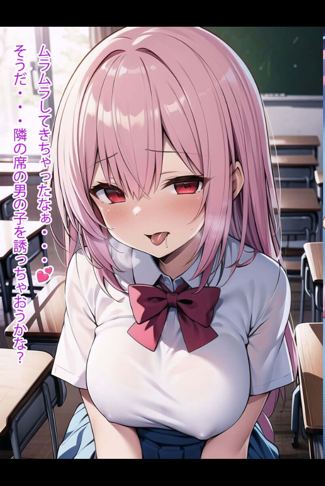 【エロ漫画】 【全3作収録】禁断の悪堕ち変身ヒロイン【アフターピンク・アフターブルー・アフターイエロー編】モザイク版  NaruMinix あいラビ サンプル画像