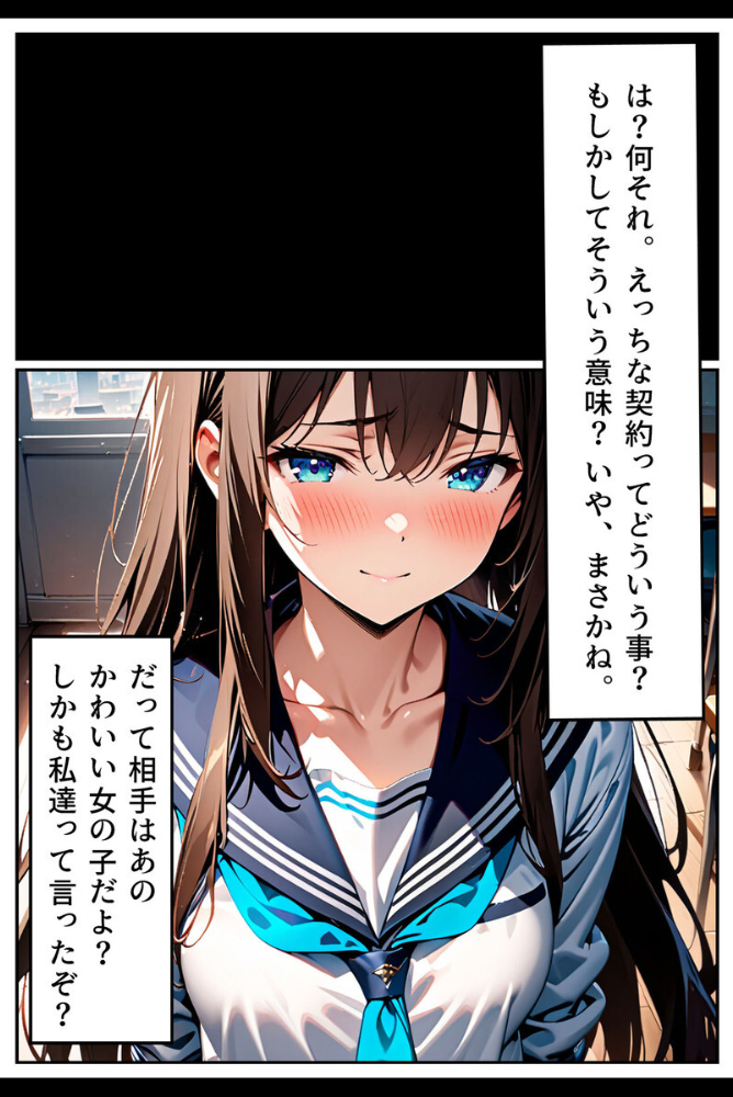 【エロ漫画】 【全5作収録】えちえちサブスクリプション 〜あの娘と結ぶスケベな契約〜 ンチアーネのアトリエ あいラビ サンプル画像