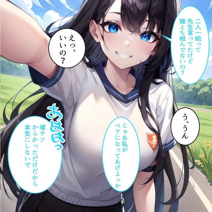 【エロ漫画】 わからせHこれくしょん 〜ナマイキ女へのお仕置きは制裁棒で〜 モザイク版  ラビットフット サンプル画像