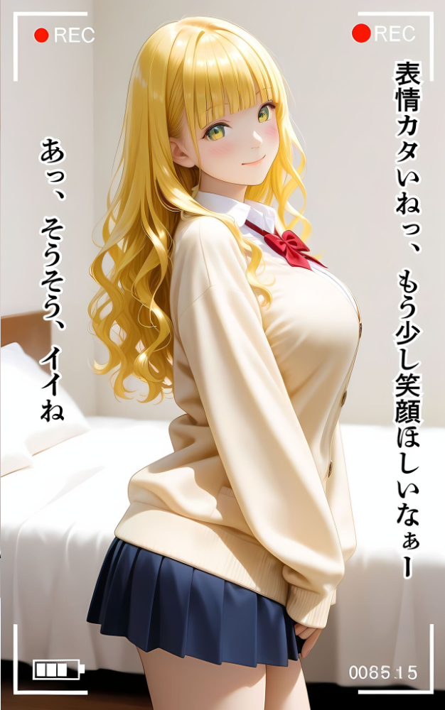 【エロ漫画】 ぱんちら撮影会のはずが、いつのまにかおじさんち〇ぽに沼る話5 モザイク版 メコ神 あいラビ サンプル画像