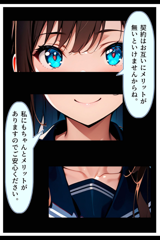 【エロ漫画】 【全5作収録】えちえちサブスクリプション 〜あの娘と結ぶスケベな契約〜 ンチアーネのアトリエ あいラビ サンプル画像