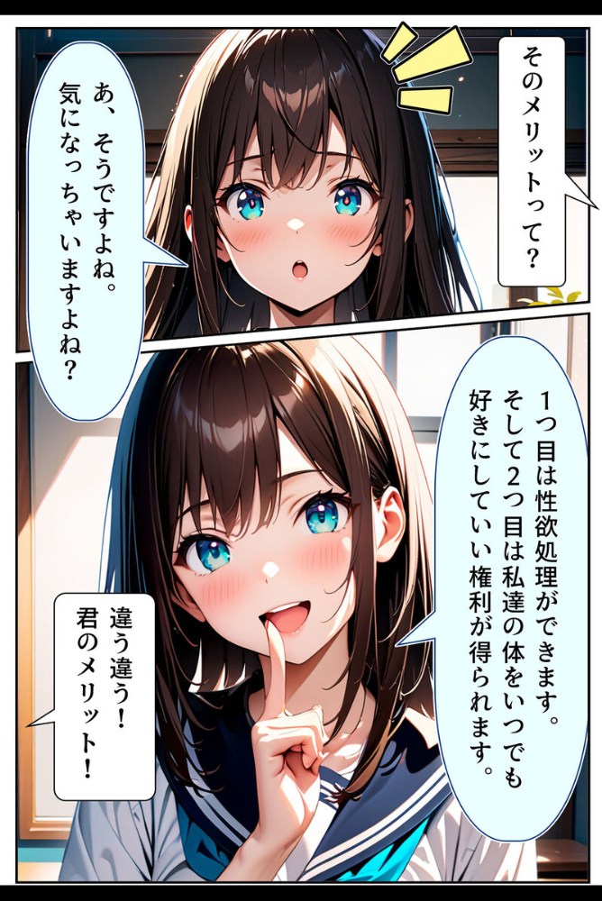 【エロ漫画】 【全5作収録】えちえちサブスクリプション 〜あの娘と結ぶスケベな契約〜 ンチアーネのアトリエ あいラビ サンプル画像