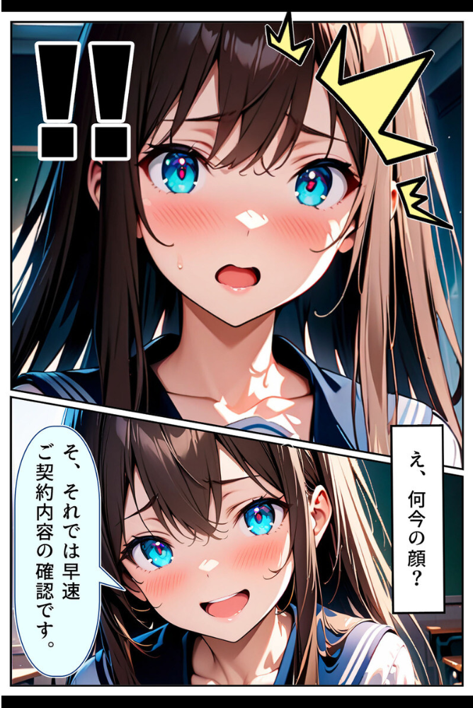 【エロ漫画】 【全5作収録】えちえちサブスクリプション 〜あの娘と結ぶスケベな契約〜 モザイク版 ンチアーネのアトリエ あいラビ サンプル画像