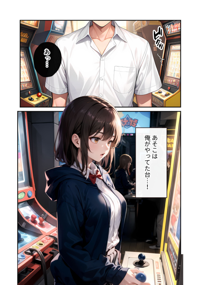 【エロ漫画】 陰キャの僕、透視の力を手に入れる。第十三話 〜ダウナー女子の報復潮吹きゲーム〜 モザイク版 ラビットフット サンプル画像