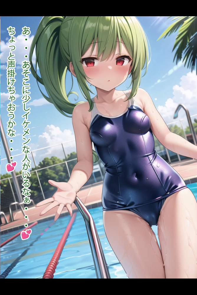 【エロ漫画】 【全2作収録】禁断の悪堕ち変身ヒロイン【アフターグリーン・アフターシルバー編】 モザイク版 NaruMinix あいラビ サンプル画像