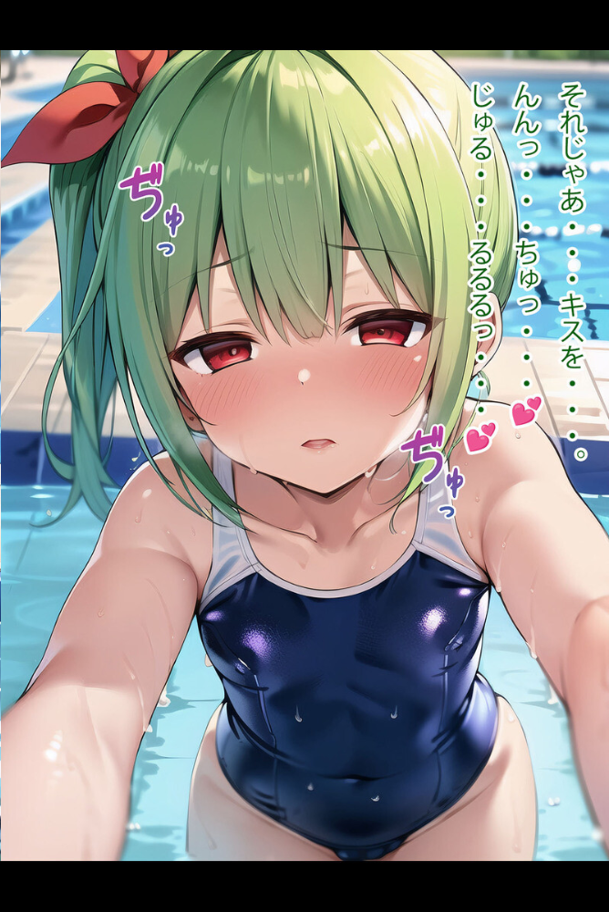 【エロ漫画】 【全2作収録】禁断の悪堕ち変身ヒロイン【アフターグリーン・アフターシルバー編】 モザイク版 NaruMinix あいラビ サンプル画像