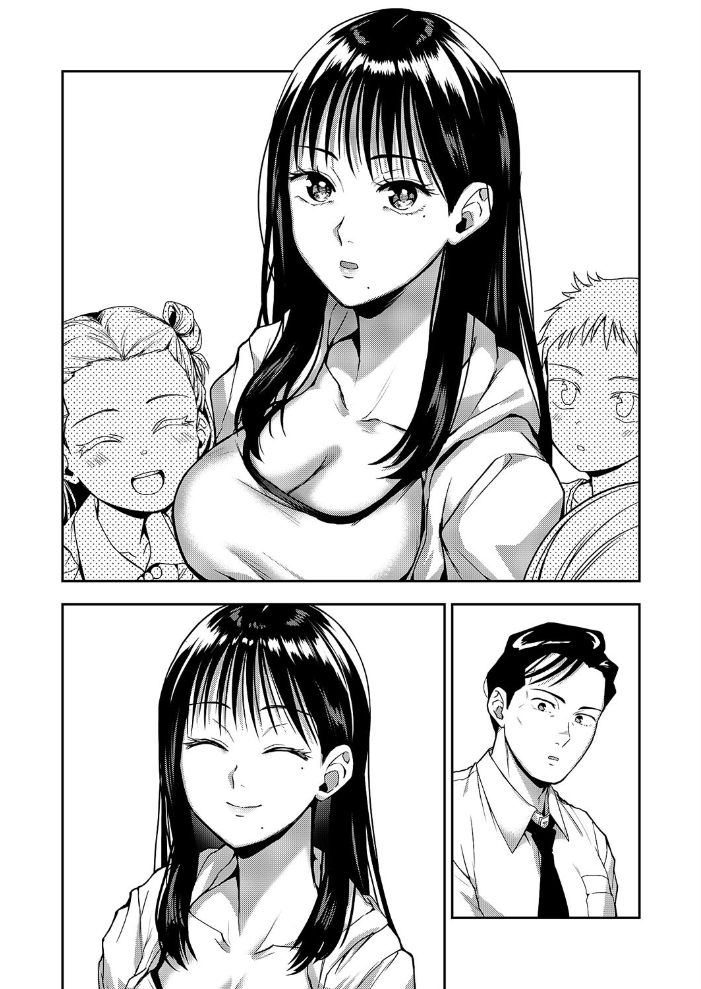 【エロ漫画】 好きハラスメント  長代ルージュ サンプル画像