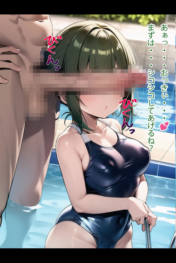 【エロ漫画】 【全2作収録】禁断の悪堕ち変身ヒロイン【アフターグリーン・アフターシルバー編】 モザイク版 NaruMinix あいラビ サンプル画像