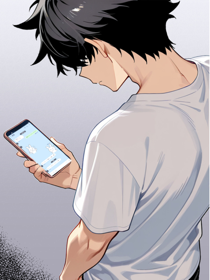 【エロ漫画】 【沼らせ妻】距離感バグった人妻に沼らされる男の話【単話】（2） モザイク版  Sakaki IndustryAI（2D） あいラビ サンプル画像