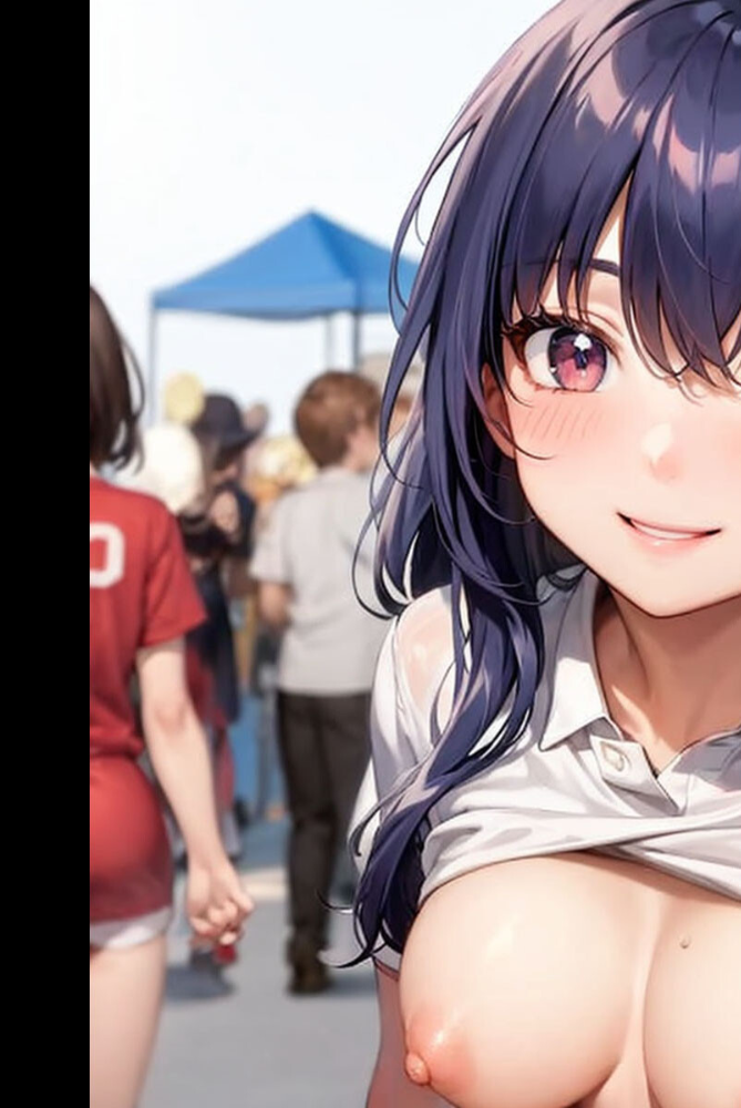 【エロ漫画】 【全4作収録】キラキラ女子のセックスライフ！ 〜どすけべ美人のイケナイ夜遊び〜 モザイク版  CONV工房 あいラビ サンプル画像