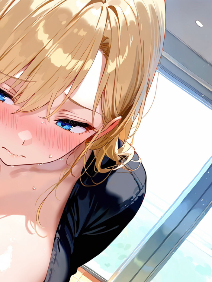 【エロ漫画】 ママ活アプリで出会った人妻たちとセックスしまくりました。 モザイク版  あーもん堂 あいラビ サンプル画像