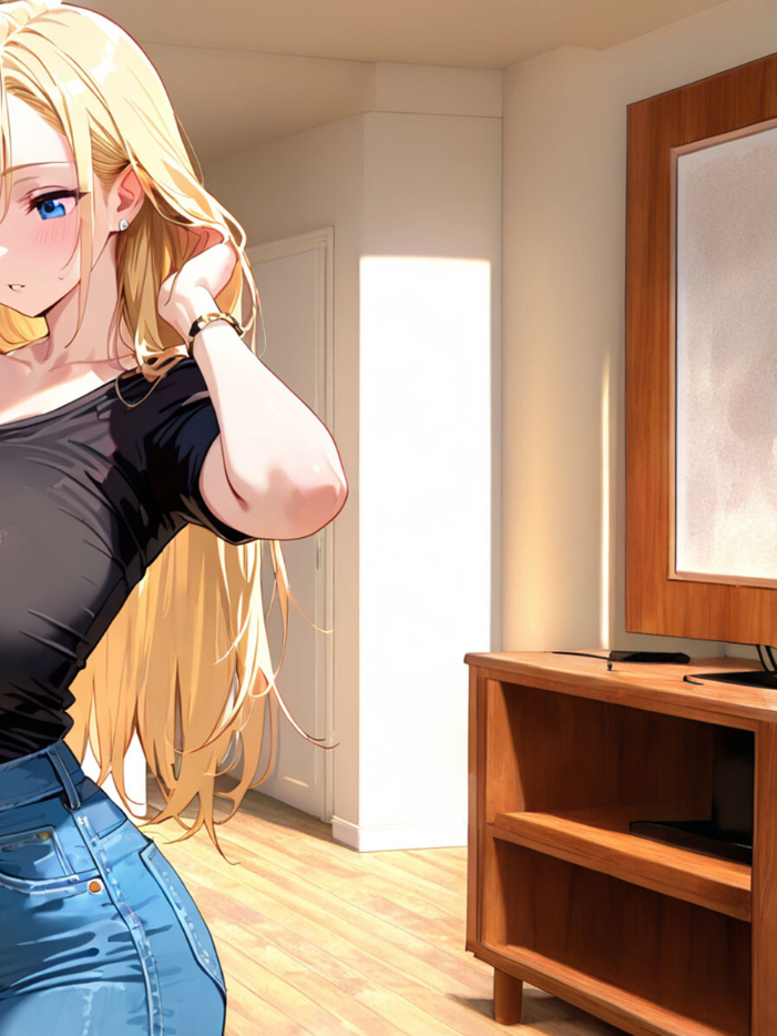 【エロ漫画】 ママ活アプリで出会った人妻たちとセックスしまくりました。 モザイク版  あーもん堂 あいラビ サンプル画像