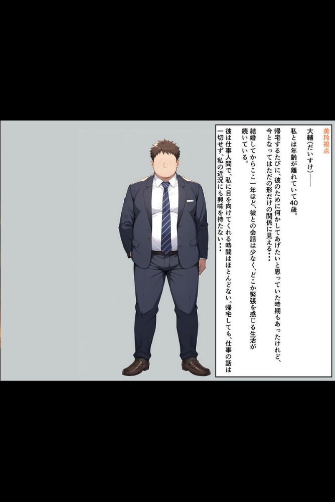 【エロ漫画】 【全4作収録】マッチングアプリで出会った人妻たちをクズ夫から奪い幸せにするお話 セット版 モザイク版 ハレノヒ あいラビ サンプル画像