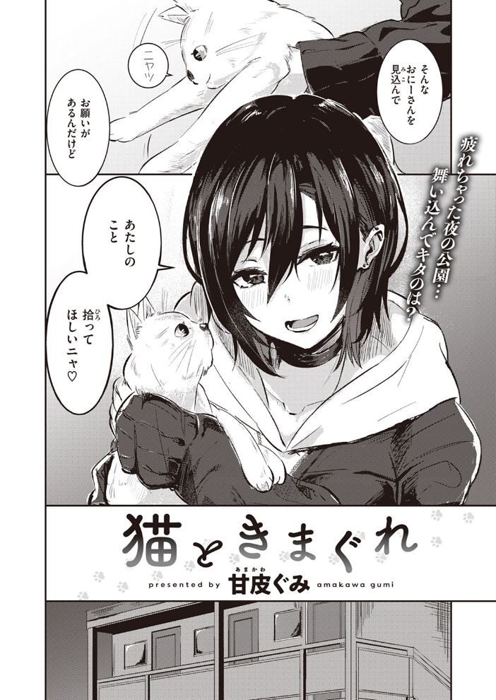 【エロ漫画】 COMIC快楽天ビースト 2024年02月号  kakao 木瀬樹 なごやか次郎 小亀ふつ 山石18 タコヤキロック みな藻 甘皮ぐみ サンプル画像