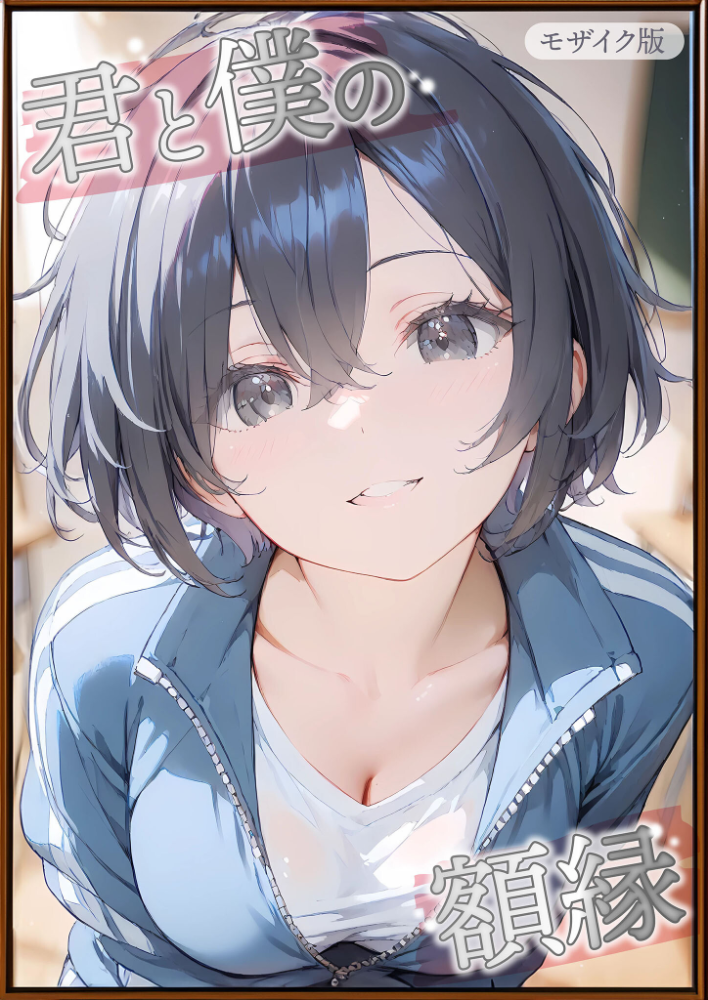 【エロ漫画】 君と僕の額縁 モザイク版 初恋ラボ あいラビ サンプル画像