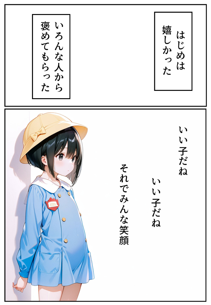 【エロ漫画】 偽りの優等生 〜先生と一緒の放課後〜 モザイク版 ンチアーネのアトリエ あいラビ サンプル画像