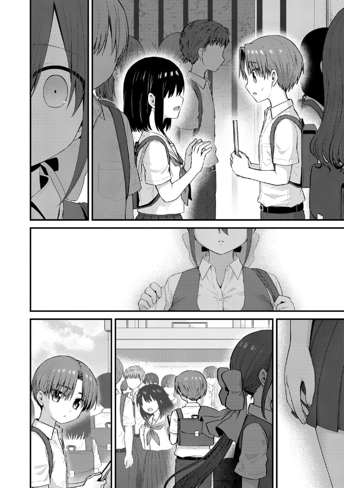 【エロ漫画】 ひとりぼっちのお姉さんと引っ込み思案なボク 〜ふたりの歪な恋愛未満〜【第5話】 山瀬ゼン サンプル画像