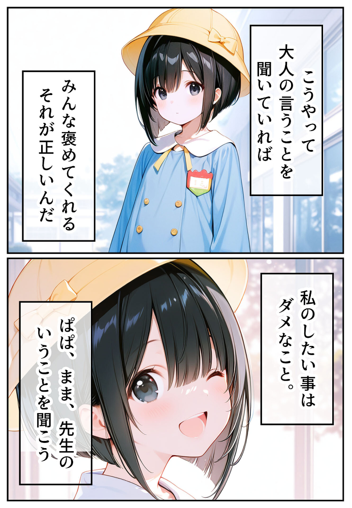 【エロ漫画】 偽りの優等生 〜先生と一緒の放課後〜 モザイク版 ンチアーネのアトリエ あいラビ サンプル画像
