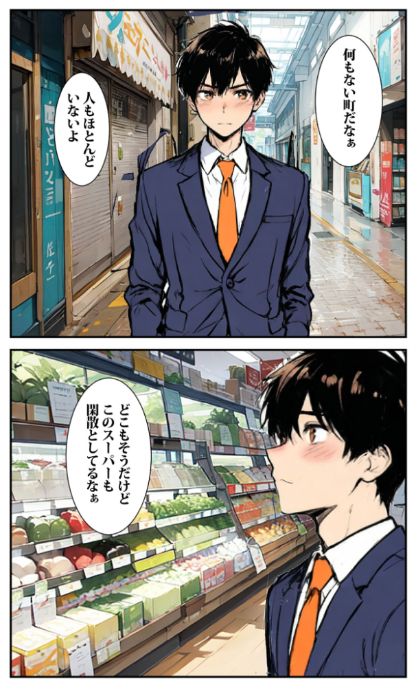 【エロ漫画】 商店街の福引き引いたら人妻が当たった モザイク版  東京漫画研究所 あいラビ サンプル画像