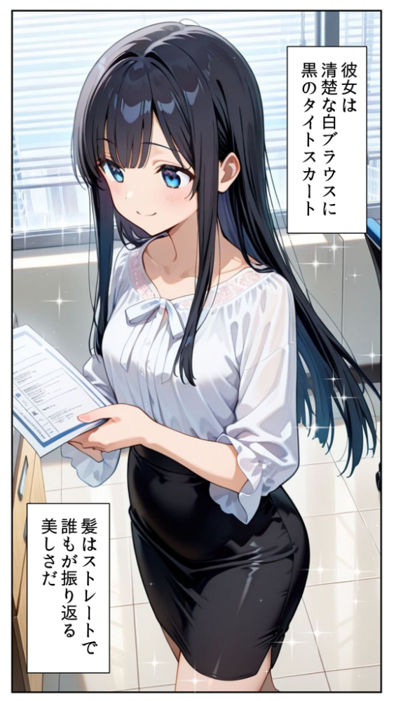【エロ漫画】 清楚な君と、平凡な僕の背徳 〜禁断のオフィスラブ〜 モザイク版 とろとろコミック あいラビ サンプル画像