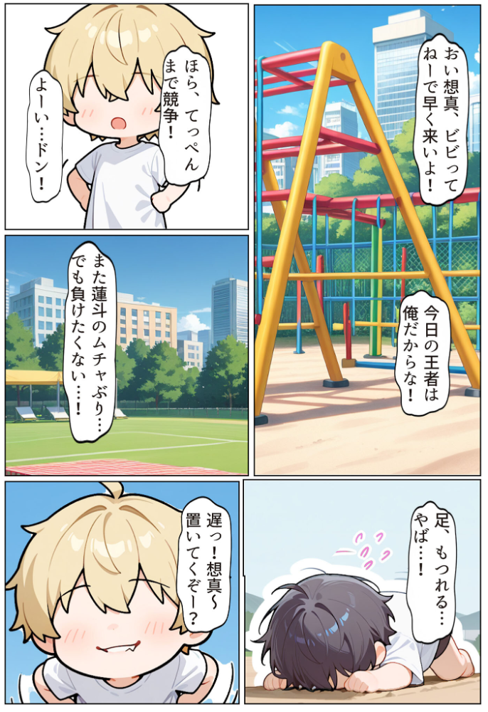 【エロ漫画】 友達の爆乳ギャルママと本気の孕ませ交尾するまで〜ずっと好きだった幼馴染の母親に子種をたっぷり流し込み モザイク版 ちるイル あいラビ サンプル画像